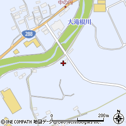 福島県田村市船引町船引入山周辺の地図