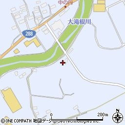 福島県田村市船引町船引（入山）周辺の地図