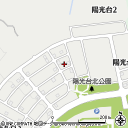新潟県長岡市陽光台1丁目1699-163周辺の地図