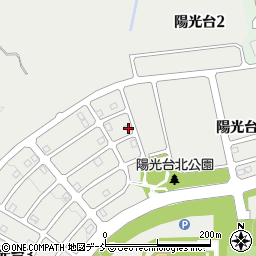 新潟県長岡市陽光台1丁目1699-162周辺の地図