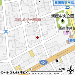小嶋屋Ｃ・Ｐセンター周辺の地図
