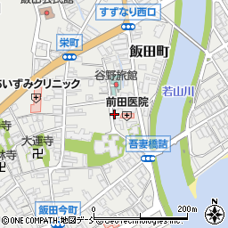 フラ・スタジオ恵周辺の地図