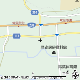 有限会社小松屋酒店周辺の地図
