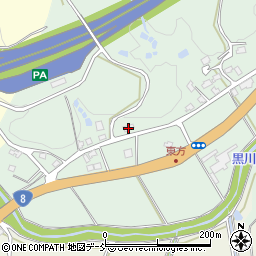 新潟県長岡市宮本東方町271周辺の地図