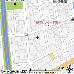 株式会社田村商店　紙文機事業部周辺の地図