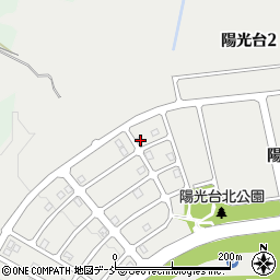 新潟県長岡市陽光台1丁目1534-102周辺の地図