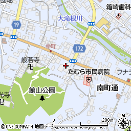 有限会社小泉書店周辺の地図