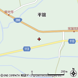 福島さくら農業協同組合　たむら地区・東部営農経済センター周辺の地図