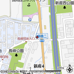 理容所・宇田屋周辺の地図