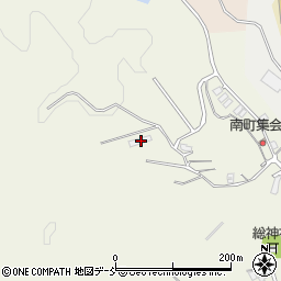 石川県珠洲市上戸町北方イ55周辺の地図