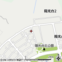 新潟県長岡市陽光台1丁目1534-99周辺の地図