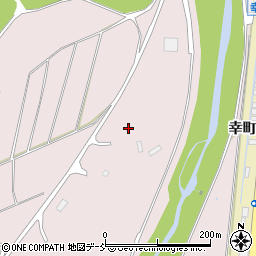 有限会社今井砂利店周辺の地図