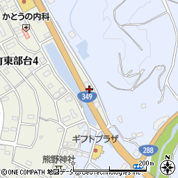 株式会社マルショウ田母神　水道部・燃料部周辺の地図