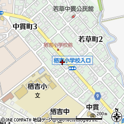 インテリア藤沢木工部周辺の地図