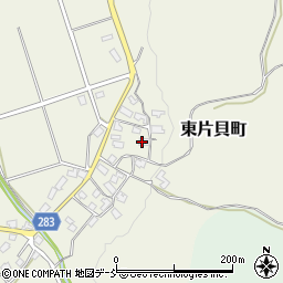 新潟県長岡市東片貝町291周辺の地図
