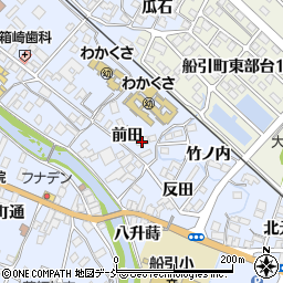 イトーモータース周辺の地図