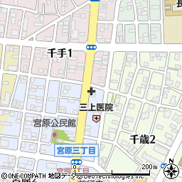 株式会社江口経営センター周辺の地図