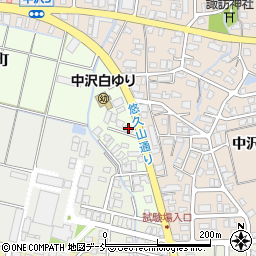 小林工務店周辺の地図