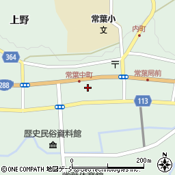 金沢呉服店周辺の地図