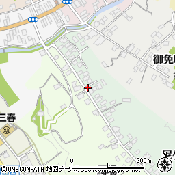 田中建築企画室周辺の地図