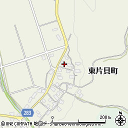 新潟県長岡市東片貝町472周辺の地図