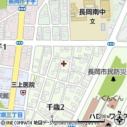 長谷川企画周辺の地図
