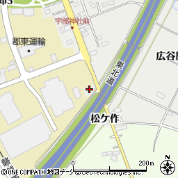 橋本自動車工業周辺の地図