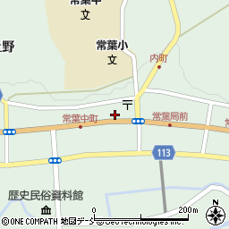 有限会社志正堂周辺の地図