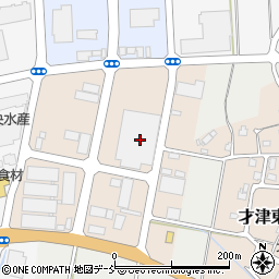 濃飛西濃運輸長岡支店周辺の地図