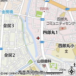 セレモニーホール四郎丸周辺の地図