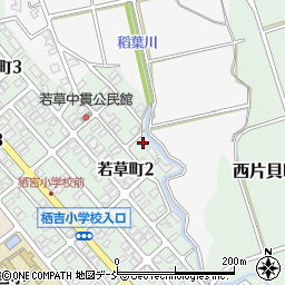 千珠書道教室周辺の地図
