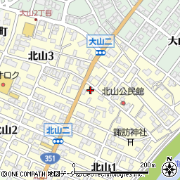 株式会社龍周辺の地図