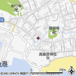 上野薬店周辺の地図