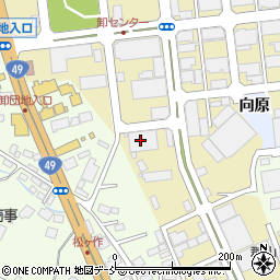 ブリヂストン・タイヤ・セールス・北日本株式会社リテール周辺の地図