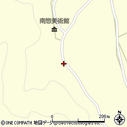 石川県輪島市町野町（東大野ヤ）周辺の地図