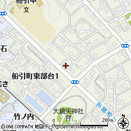 アルファクラブ株式会社田村営業所周辺の地図