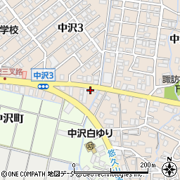 ＮＳ日精塾周辺の地図