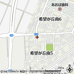 株式会社第一住宅新潟周辺の地図