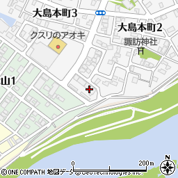 近藤産業株式会社周辺の地図