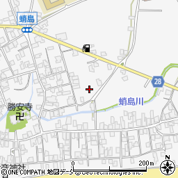 石川県珠洲市蛸島町ソ周辺の地図