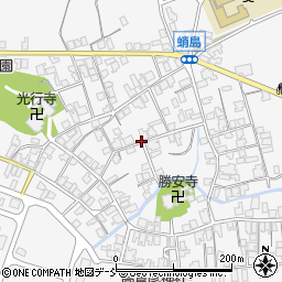 石川県珠洲市蛸島町ツ周辺の地図