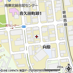 株式会社エコ周辺の地図