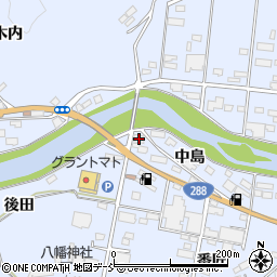 有限会社渡辺鉄工　消防用品工場周辺の地図