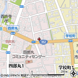 ＡＣＥ‐Ｈａｉｒ‐ＡＢＥ周辺の地図