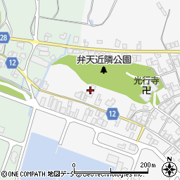 濱田鉄工所周辺の地図