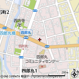 大光銀行中沢支店 ＡＴＭ周辺の地図