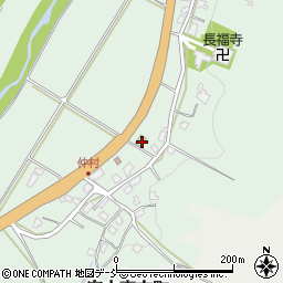 新潟県長岡市宮本東方町1013周辺の地図