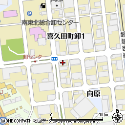 北関東ピアノ運送有限会社周辺の地図