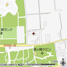 石川県珠洲市蛸島町ミ周辺の地図