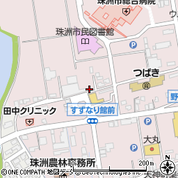 石川県珠洲市野々江町ヒ3周辺の地図